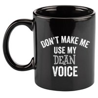Funny Dean College University Department Promotion Gift 11oz C Handle Ceramic Mug