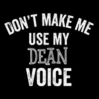 Funny Dean College University Department Promotion Gift Magnet