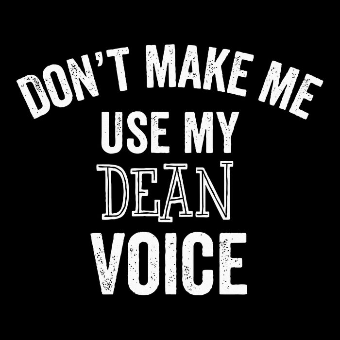 Funny Dean College University Department Promotion Gift Magnet