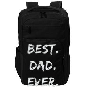 Fathers Day Cute Gift For Son Brother Uncle Dad Grandpa Impact Tech Backpack