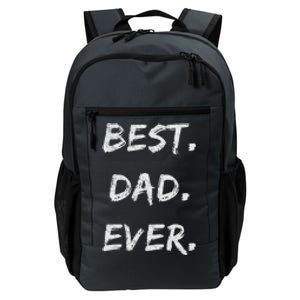 Fathers Day Cute Gift For Son Brother Uncle Dad Grandpa Daily Commute Backpack