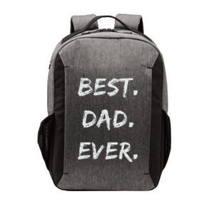 Fathers Day Cute Gift For Son Brother Uncle Dad Grandpa Vector Backpack