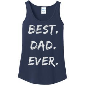 Fathers Day Cute Gift For Son Brother Uncle Dad Grandpa Ladies Essential Tank