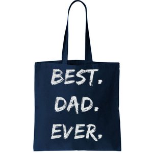 Fathers Day Cute Gift For Son Brother Uncle Dad Grandpa Tote Bag