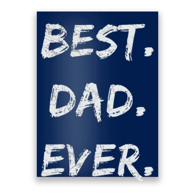 Fathers Day Cute Gift For Son Brother Uncle Dad Grandpa Poster