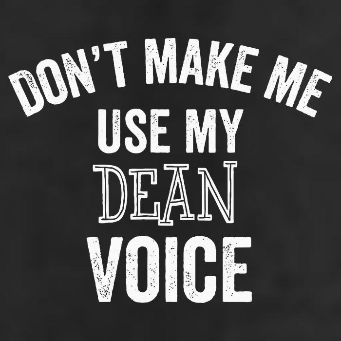 Funny Dean College University Department Promotion Tumbler