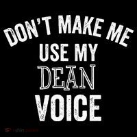 Funny Dean College University Department Promotion Poster