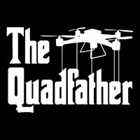 Funny Drone Commercial Or Small Drones Pilot RC Graphic Cooling Performance Crew T-Shirt
