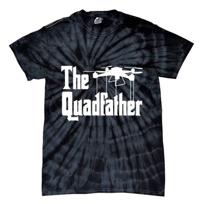 Funny Drone Commercial Or Small Drones Pilot RC Graphic Tie-Dye T-Shirt