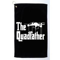 Funny Drone Commercial Or Small Drones Pilot RC Graphic Golf Towel