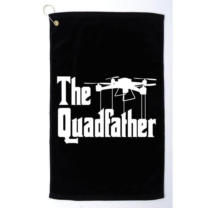 Funny Drone Commercial Or Small Drones Pilot RC Graphic Golf Towel