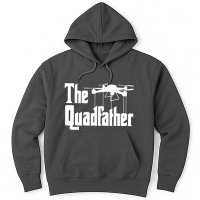 Funny Drone Commercial Or Small Drones Pilot RC Graphic Hoodie