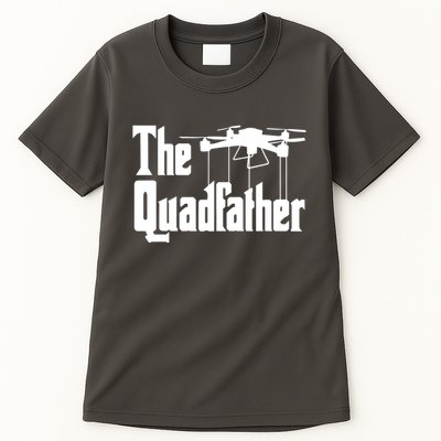 Funny Drone Commercial Or Small Drones Pilot RC Graphic Tall T-Shirt