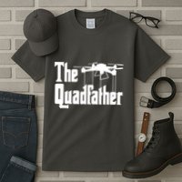 Funny Drone Commercial Or Small Drones Pilot RC Graphic Tall T-Shirt