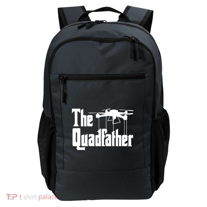Funny Drone Commercial Or Small Drones Pilot RC Graphic Backpack
