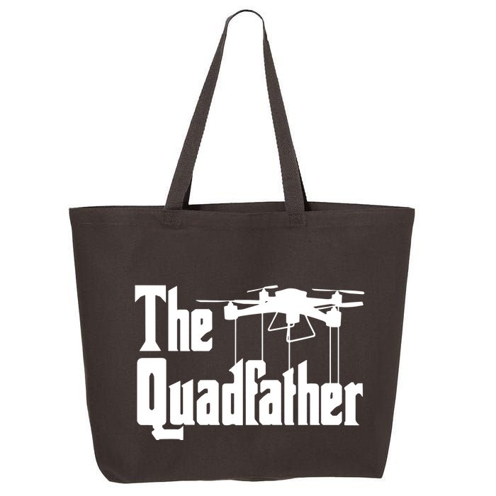 Funny Drone Commercial Or Small Drones Pilot RC Graphic 25L Jumbo Tote