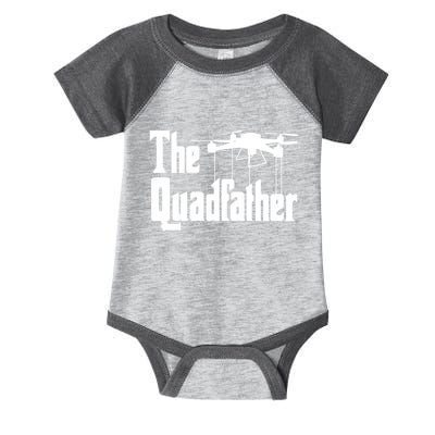 Funny Drone Commercial Or Small Drones Pilot RC Graphic Infant Baby Jersey Bodysuit