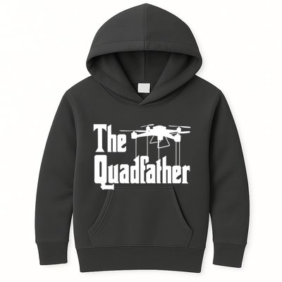 Funny Drone Commercial Or Small Drones Pilot RC Graphic Kids Hoodie