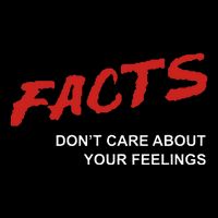 Facts DonT Care About Your Feelings Facts Music Video Cooling Performance Crew T-Shirt