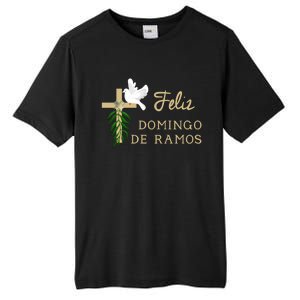 Feliz Domingo De Ramos Palm Sunday Gift Tall Fusion ChromaSoft Performance T-Shirt