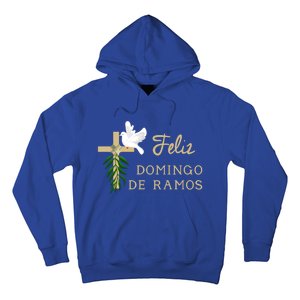 Feliz Domingo De Ramos Palm Sunday Gift Hoodie