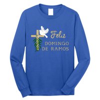 Feliz Domingo De Ramos Palm Sunday Gift Long Sleeve Shirt