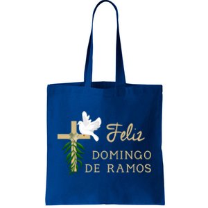 Feliz Domingo De Ramos Palm Sunday Gift Tote Bag