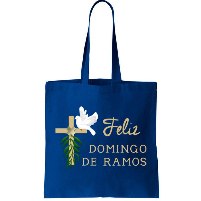 Feliz Domingo De Ramos Palm Sunday Gift Tote Bag