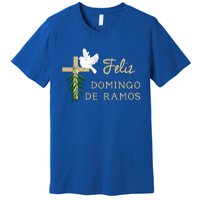 Feliz Domingo De Ramos Palm Sunday Gift Premium T-Shirt