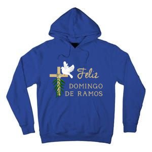 Feliz Domingo De Ramos Palm Sunday Gift Tall Hoodie