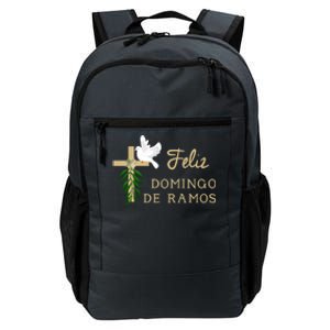 Feliz Domingo De Ramos Palm Sunday Gift Daily Commute Backpack