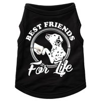 Funny Dalmatian Design Best Friends Dalmation Lovers Doggie Tank