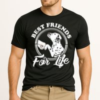 Funny Dalmatian Design Best Friends Dalmation Lovers Performance Shirt