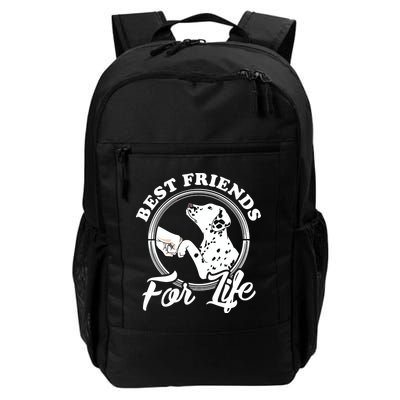 Funny Dalmatian Design Best Friends Dalmation Lovers Backpack