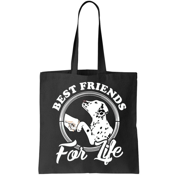 Funny Dalmatian Design Best Friends Dalmation Lovers Bag