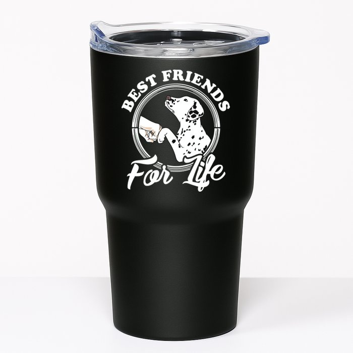Funny Dalmatian Design Best Friends Dalmation Lovers Tumbler