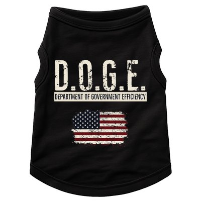 Funny Doge Department Of Government Efficiency . D.O.G.E. Doggie Tank