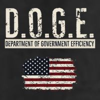 Funny Doge Department Of Government Efficiency . D.O.G.E. Adult Drive Performance Visor