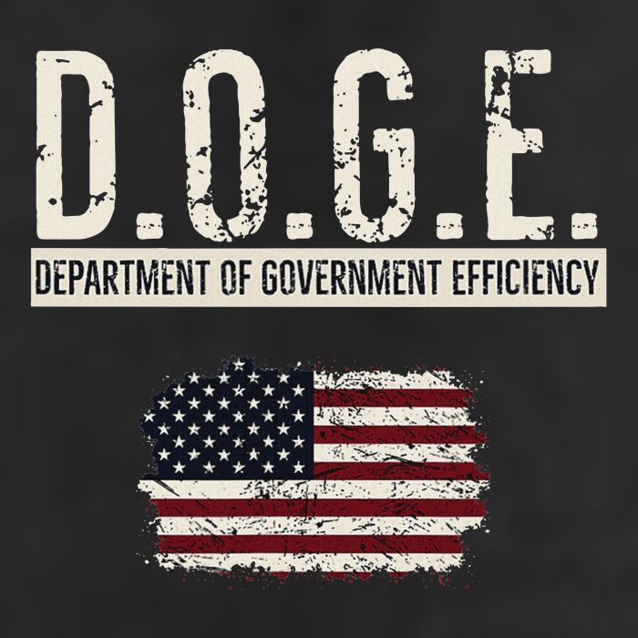 Funny Doge Department Of Government Efficiency . D.O.G.E. Adult Drive Performance Visor