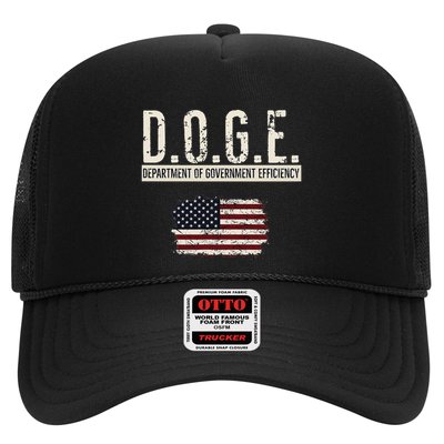 Funny Doge Department Of Government Efficiency . D.O.G.E. Trucker Hat