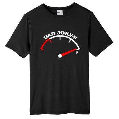 Fathers Day | Dad Jokes Fuel Car Pun Loading Father Tall Fusion ChromaSoft Performance T-Shirt