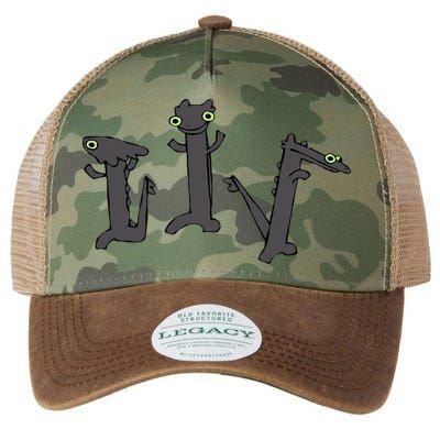 Funny Dancing Dragon Meme Trending Dancing Toothless Legacy Tie Dye Trucker Hat