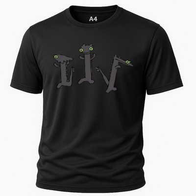 Funny Dancing Dragon Meme Trending Dancing Toothless Performance Shirt