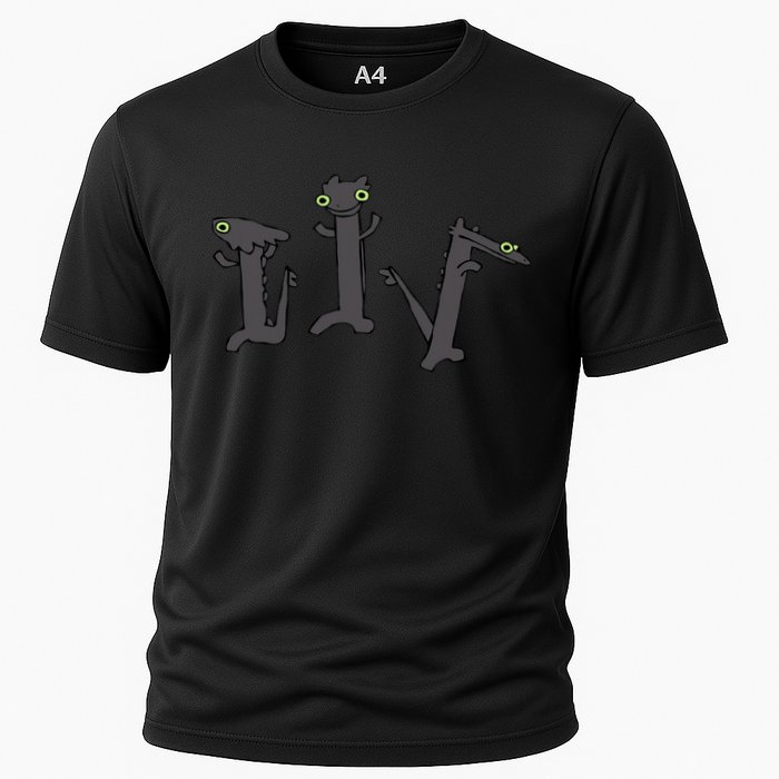 Funny Dancing Dragon Meme Trending Dancing Toothless Performance Shirt