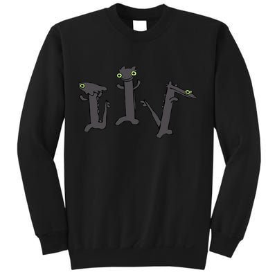 Funny Dancing Dragon Meme Trending Dancing Toothless Sweatshirt