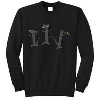 Funny Dancing Dragon Meme Trending Dancing Toothless Sweatshirt