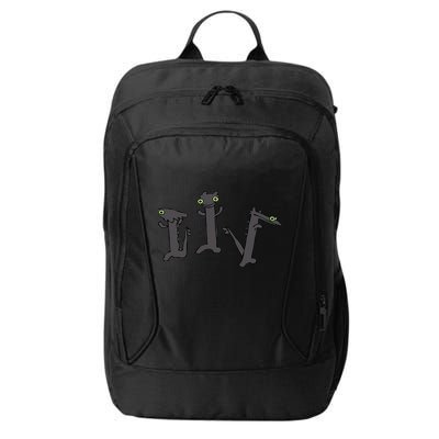 Funny Dancing Dragon Meme Trending Dancing Toothless City Backpack