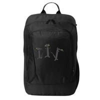 Funny Dancing Dragon Meme Trending Dancing Toothless City Backpack