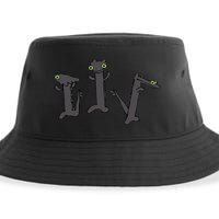 Funny Dancing Dragon Meme Trending Dancing Toothless Sustainable Bucket Hat