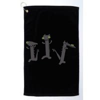 Funny Dancing Dragon Meme Trending Dancing Toothless Golf Towel